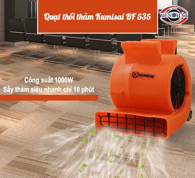 Hiệu quả làm khô vượt trội