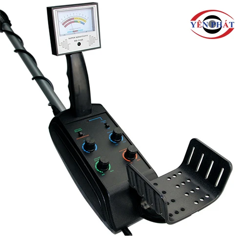 Máy dò kim loại dưới lòng đất Scanner MD5008 6