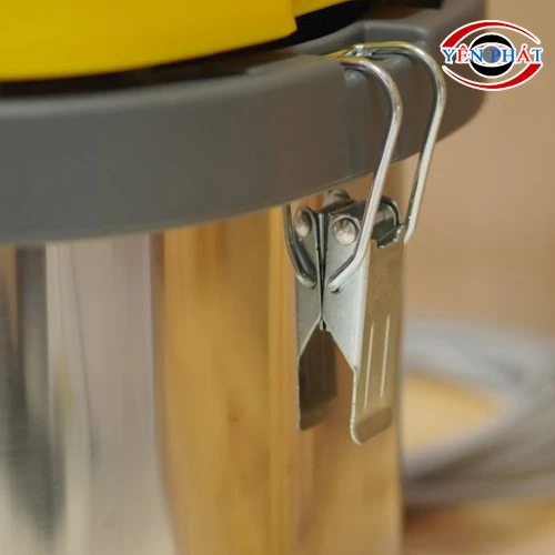 Máy hút bụi công nghiệp Kumisai KMS15H-Hepa 3