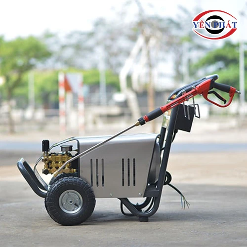 Máy rửa xe chuyên dụng LUTIAN 20M32-5.5T4 5.5KW 3