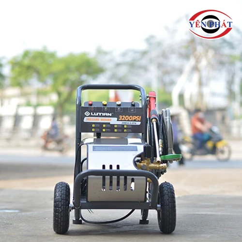 Máy rửa xe chuyên dụng LUTIAN 20M32-5.5T4 5.5KW 5