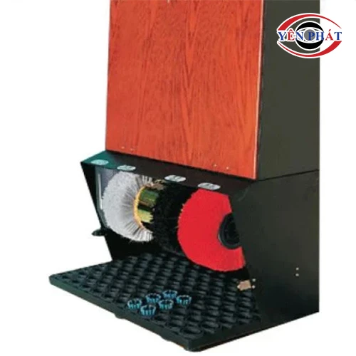 Máy đánh giày văn phòng Silroad CX-1105A