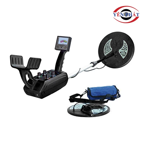 Máy dò kim loại dưới lòng đất Scanner MD5008 4