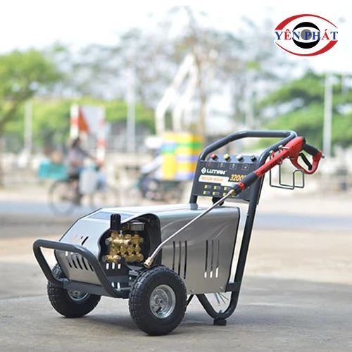 Máy rửa xe chuyên dụng LUTIAN 20M32-5.5T4 5.5KW 6
