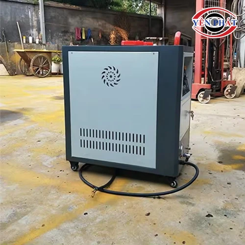Máy rửa xe hơi nước nóng Kumisai KMS-32 4