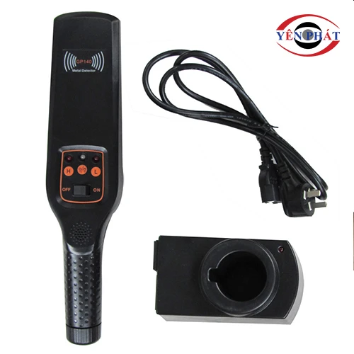Máy dò cầm tay Scanner GP-140 4