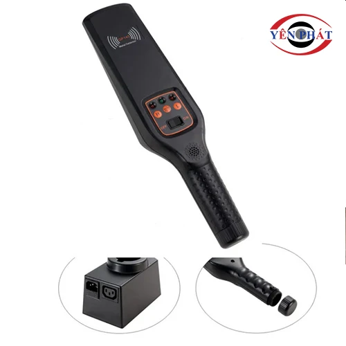 Máy dò cầm tay Scanner GP-140 3