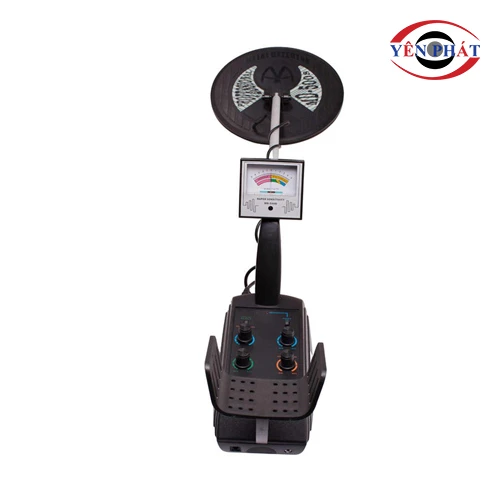 Máy dò kim loại dưới lòng đất Scanner MD5008 3