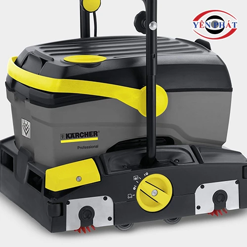 Máy chà sàn Karcher BR 40/10C 4