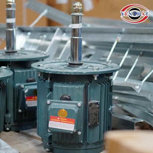 Tháp hạ nhiệt TASHIN TSS 1000RT*4cell 5