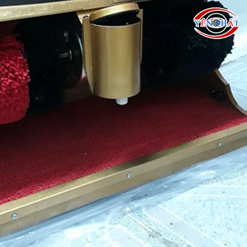 Máy đánh bóng giày tại nhà Shiny SHN - G5 4