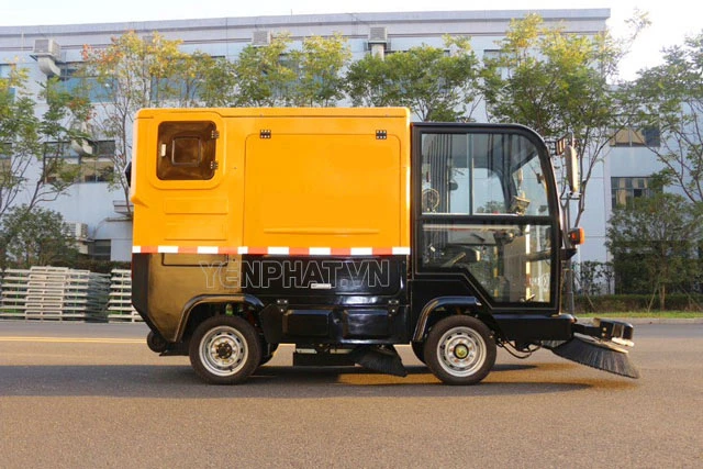 thùng xe Kumisai KMS 1800