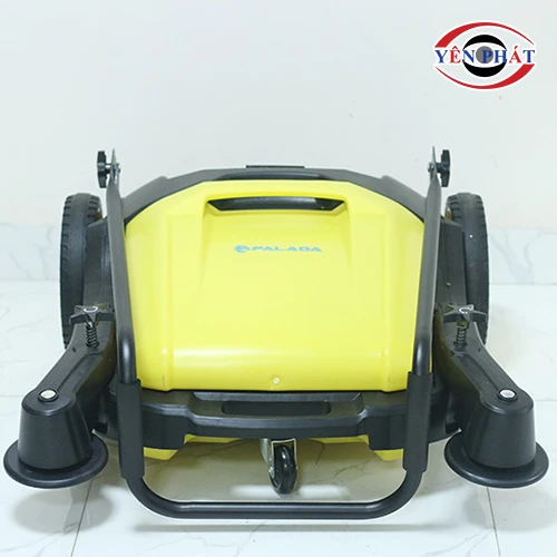 Xe quét rác đẩy tay Palada PD-80/2 3