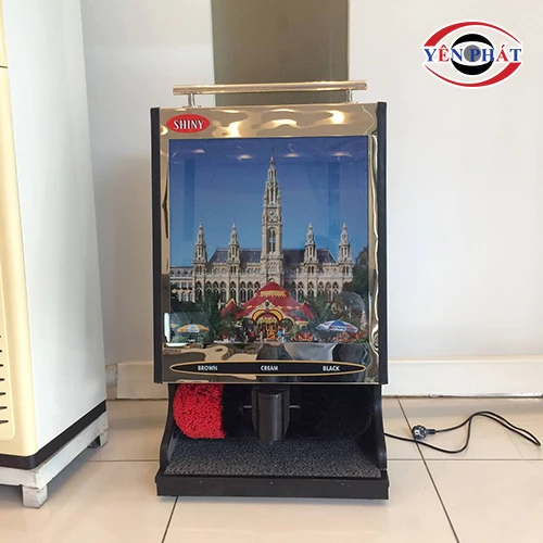 Máy đánh bóng giày công sở Shiny DX8 3