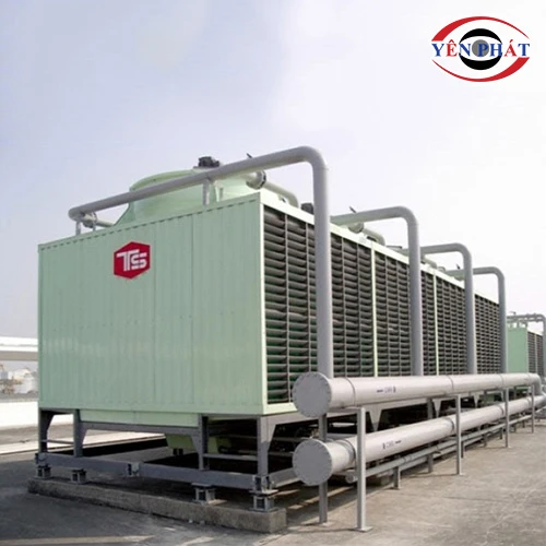 Tháp tản nhiệt TASHIN TSS 125RT 4