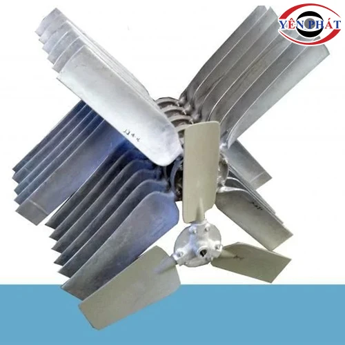Tháp tản nhiệt TASHIN TSS 125RT 3