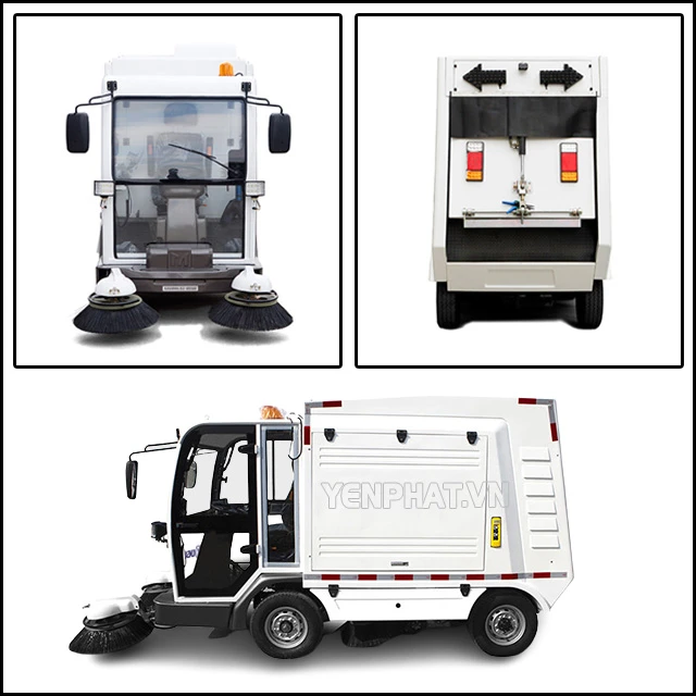 Kumisai KMS-2000-M (Pin Lithium) sửu dụng pin cao cấp