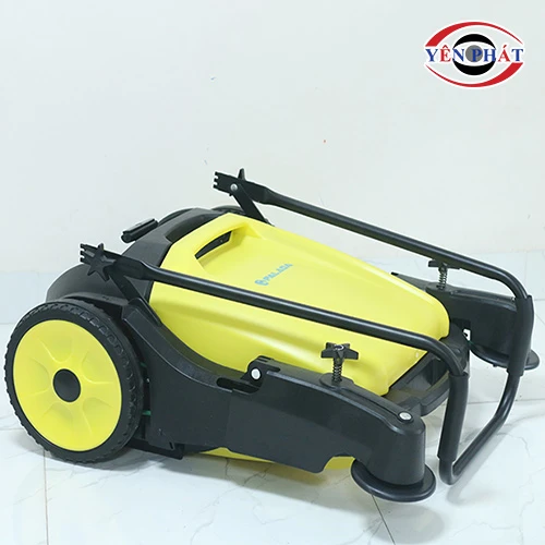 Xe quét rác đẩy tay Palada PD-80/2 4