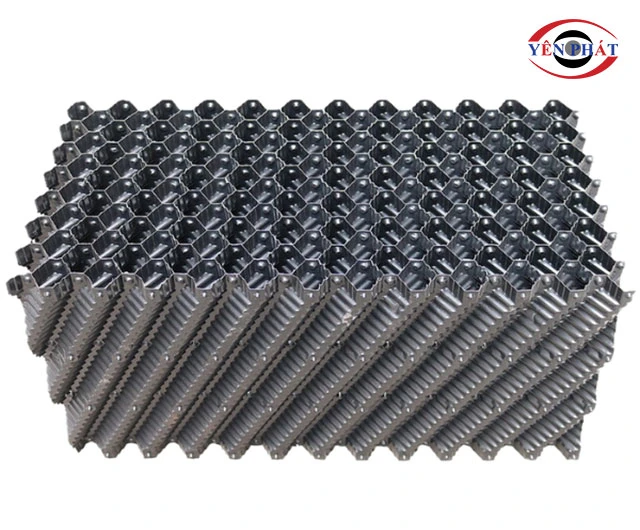Khối đệm tháp giải nhiệt TASHIN TSS 200RT
