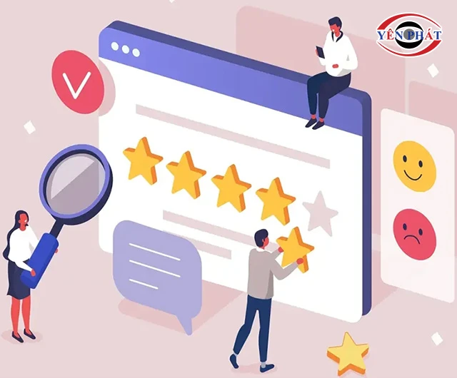 Feedback từ khách hàng 