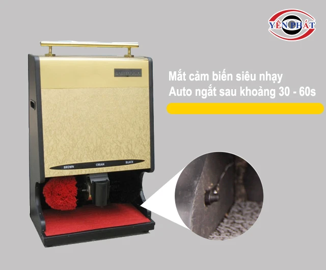 cảm biến siêu nhanh nhạy