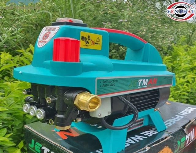 Máy rửa xe Jetman 2300W