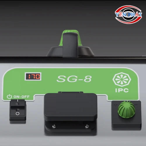 Máy rửa hơi nước nóng IPC SG-08 S 4507 M 4