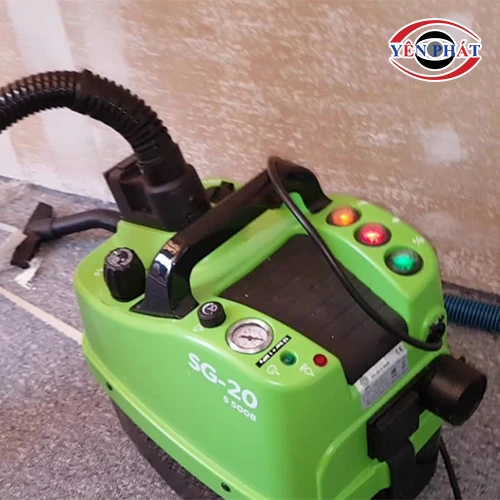 Máy rửa hơi nước nóng IPC SG-20S 5008M 3