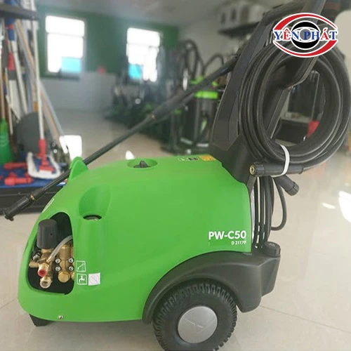 Máy rửa xe nước lạnh IPC PW-C50 D2117P4 T (không dây quấn) 3