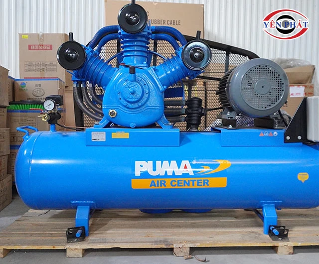 Máy nén khí Puma TK-15300 Kết cấu chắc chắn,