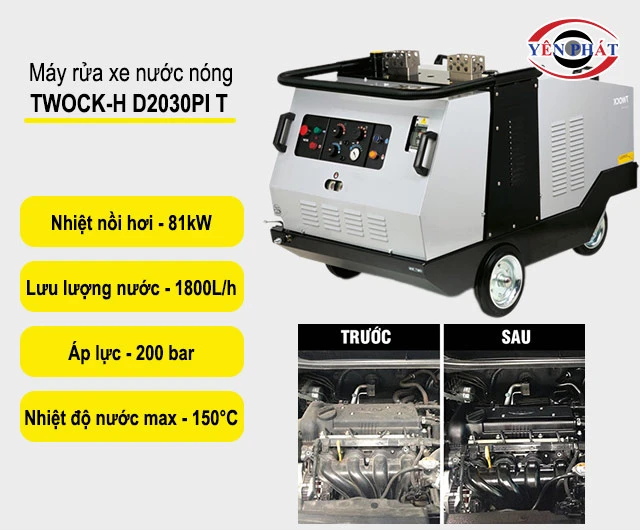 làm sạch hiệu quả