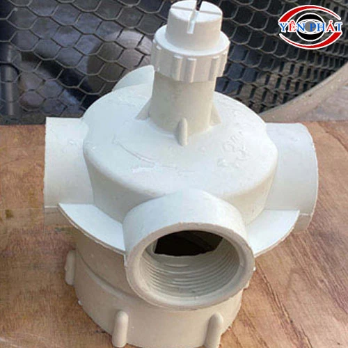 Tháp giải nhiệt nước Liang Chi LBC-60RT 5