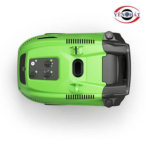 Máy rửa xe nước nóng IPC PW-H50/4 D1813P4 T (4 bánh) 6