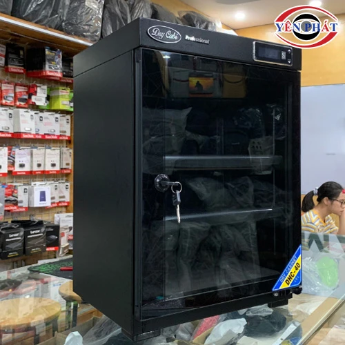 Tủ chống ẩm DRY-CABI DHC-40 5