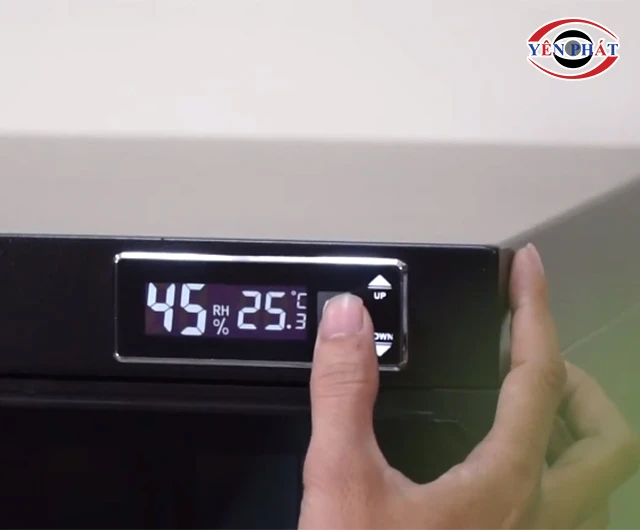 bảng kiểm soát dễ thao tác