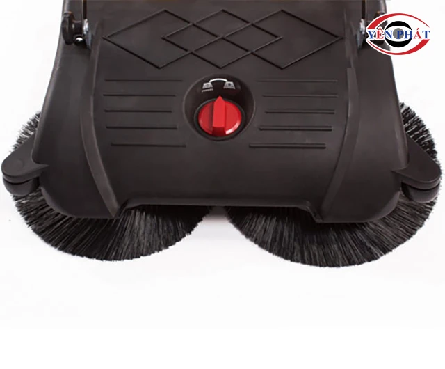 chổi của xe quét rác Palada PD-80-2 