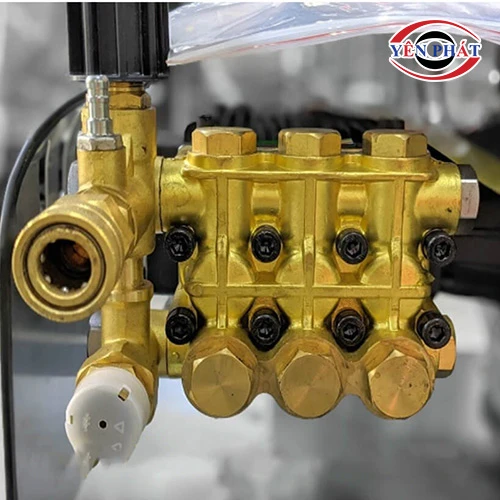 Máy rửa xe dầu Diesel LUTIAN 18D35-10C 7