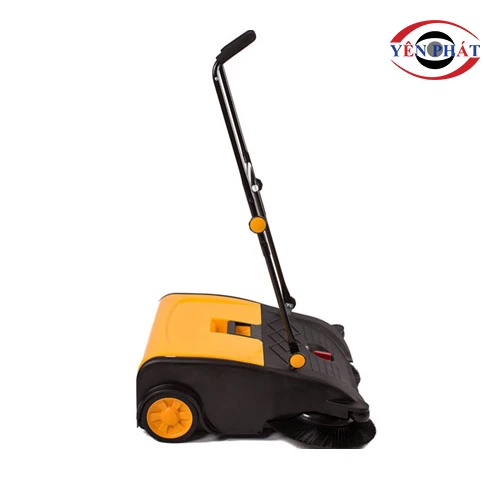 Xe quét rác đường đẩy tay Palada PD-80-2 3