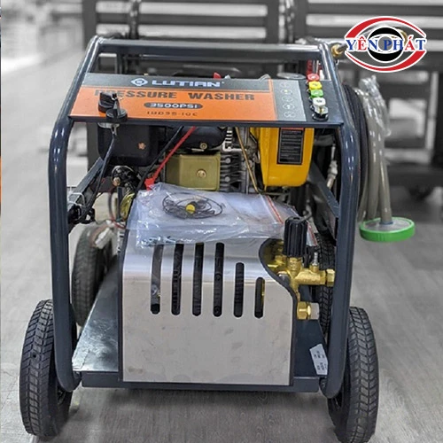 Máy rửa xe dầu Diesel LUTIAN 18D35-10C 5