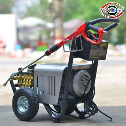 Máy xịt rửa xe ô tô Lutian 18M25-4T4 5