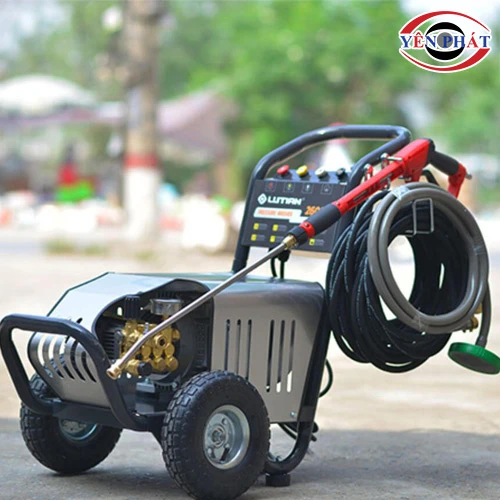 Máy xịt rửa xe ô tô Lutian 18M25-4T4 4