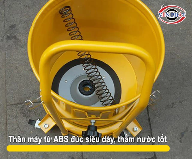 tuổi thọ của Palada PD-6S cao