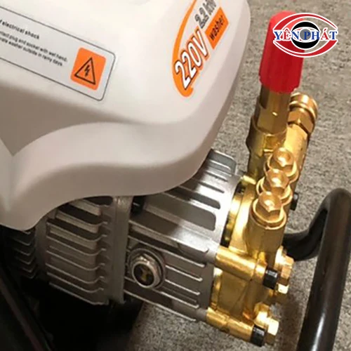 Máy rửa xe tải áp lực cao LUTIAN LT-16MD 9