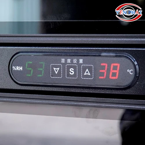 Tủ chống ẩm máy ảnh Dry-Cabi DHC-1200 7