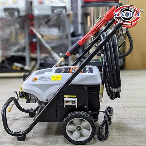 Máy rửa xe tải áp lực cao LUTIAN LT-16MD 8