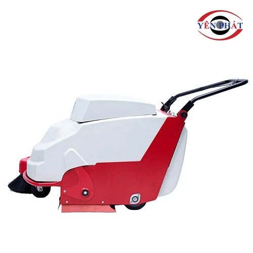 Xe quét rác đẩy tay Palada PD680 5