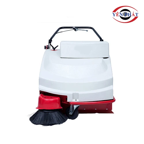 Xe quét rác đẩy tay Palada PD680 4