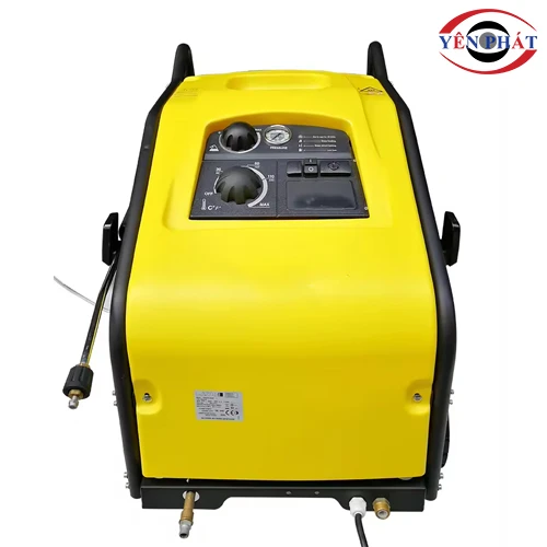 Máy rửa xe ô tô hơi nước nóng - lạnh LUTIAN LT-1015-2900PSI 3
