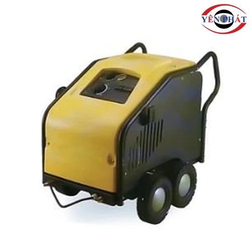 Máy rửa xe ô tô hơi nước nóng - lạnh LUTIAN LT-1015-2900PSI
