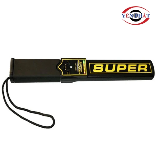 Máy dò kim loại Big Scan Hand MD-3000 5